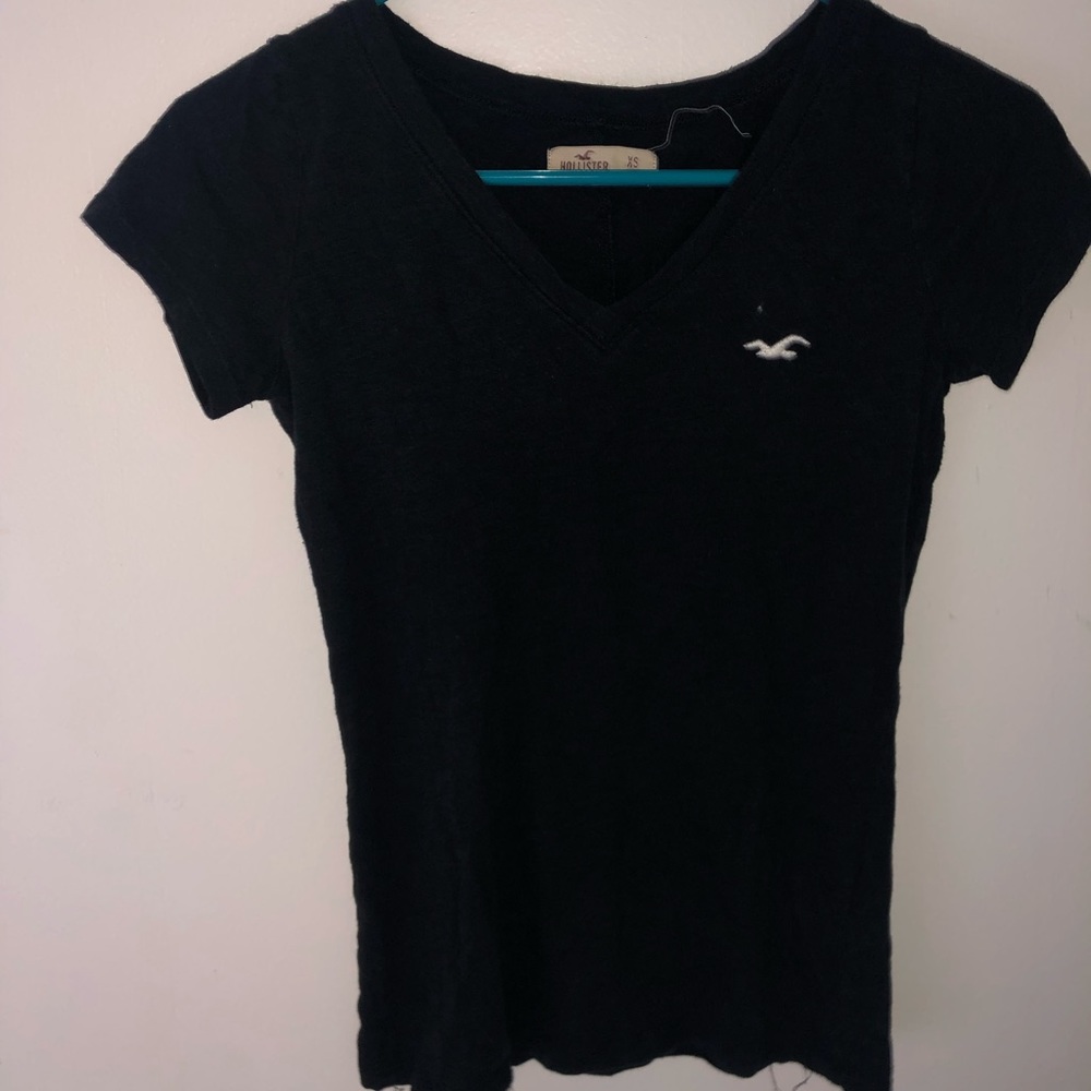 Hollister T-shirt, size: XS